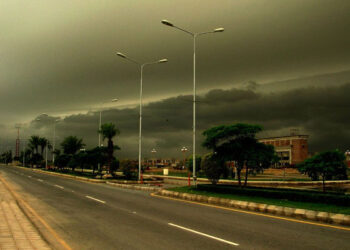 آج سے ملک بھر میں مون سون ہوائیں داخل ہونگی، شدید بارشوں کی پیشگوئی