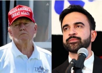 مجھے گرفتار اور ملک بدر کرنے کی دھمکیاں دی جا رہی ہیں:ظہران ممدانی کا ٹرمپ پر سنگین الزام