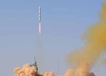 پاکستانی سیٹلائٹ چین سے کامیاب لانچ کے بعد مقررہ مدار میں داخل ہوگیا