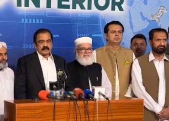 حکومت کے ساتھ مذاکرات کامیاب، جماعت اسلامی کا مارچ ختم کرنے کا اعلان