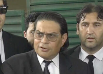 سلمان اکرم راجہ نے ملک گیر تحریک چلانے کا عندیہ دے دیا