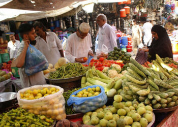 مہنگائی 7 ماہ کی بلند ترین سطح پر پہنچ گئی، اسٹیٹ بینک کا انتباہ