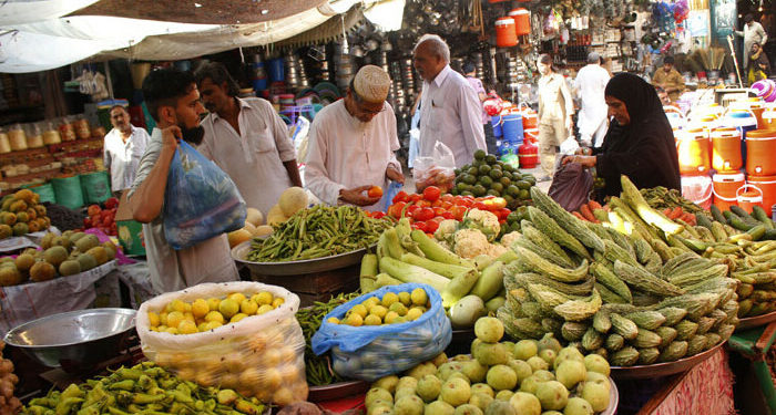 مہنگائی 7 ماہ کی بلند ترین سطح پر پہنچ گئی، اسٹیٹ بینک کا انتباہ
