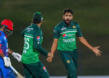 پاکستان، افغانستان اور یو اے ای کی سہ ملکی ٹی ٹوئنٹی سیریز کا شیڈول جاری