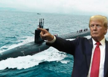 سابق روسی صدر کے بیان کا ردعمل، ٹرمپ نے امریکی جوہری آبدوزیں روس کے قریب تعینات کردیں