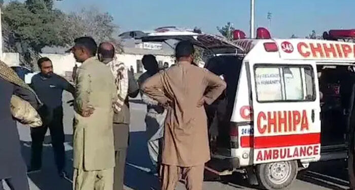 لکی مروت میں گولہ پھٹنے سے 5 بچے جاں بحق