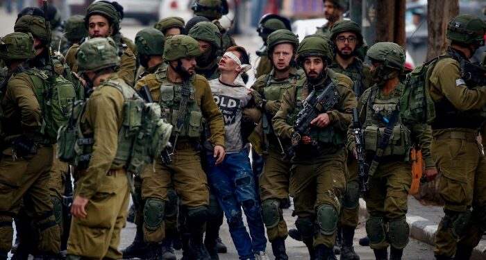 اسرائیلی فوج کی جانب سے فلسطینی بچوں کو سر اور سینے میں گولیاں مارے جانے کا انکشاف