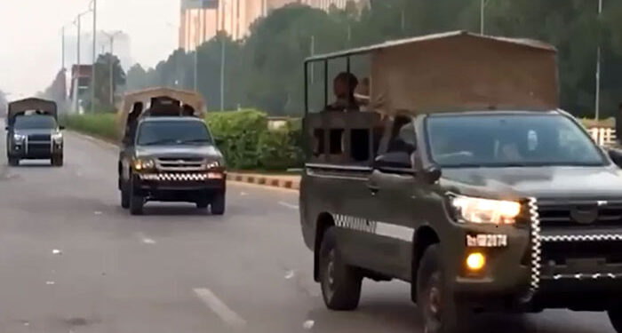 ملک میں شدت پسندی میں 5 فیصد اضافہ، فورسز کے جانی نقصان میں 32 فیصد کمی