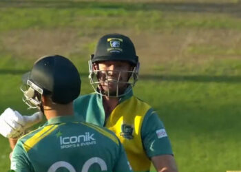 جنوبی افریقا نے فائنل میں پاکستان کو ہرا کر لیجنڈز لیگ کا ٹائٹل اپنے نام کرلیا