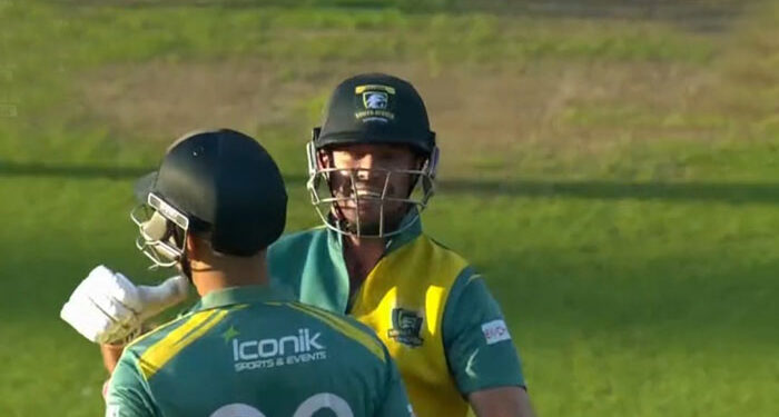 جنوبی افریقا نے فائنل میں پاکستان کو ہرا کر لیجنڈز لیگ کا ٹائٹل اپنے نام کرلیا