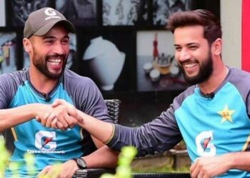 محمد عامر اور عماد وسیم دی ہنڈرڈ 2025 میں شامل، ناردرن سپرچارجرز سے معاہدہ طے