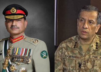 فیلڈ مارشل عاصم منیر کے صدر پاکستان بننے کی باتیں بے بنیاد ہیں: ڈی جی آئی ایس پی آر