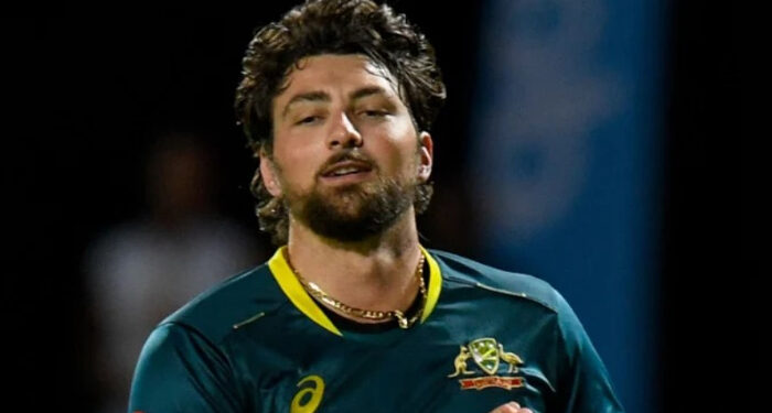 آئی سی سی نے آسٹریلوی کرکٹر ٹم ڈیوڈ پر جرمانہ عائد کر دیا