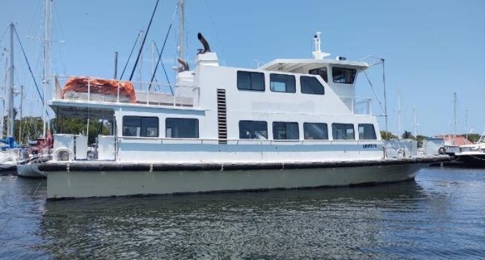 پاکستان سے ایران کیلئے پہلی بار فیری سروس کا لائسنس جاری