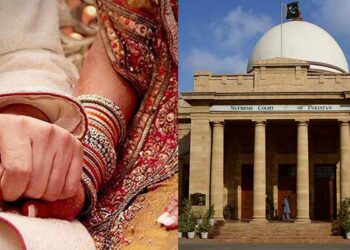 سپریم کورٹ: مذہب تبدیل اور پسند کی شادی کرنیوالی لڑکی کو شوہر کے ساتھ جانے کی اجازت