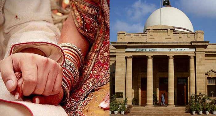 سپریم کورٹ: مذہب تبدیل اور پسند کی شادی کرنیوالی لڑکی کو شوہر کے ساتھ جانے کی اجازت