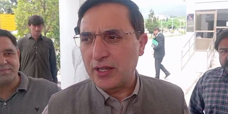 ہمارے ارکان کو کروڑوں کی پیشکش ہوئی، مگر ہم نے انکار کیا:بیرسٹر گوہر