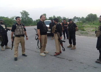 بنوں میں ایف سی چیک پوسٹ پر ڈرون حملہ، ایک اہلکار شہید، 3 زخمی