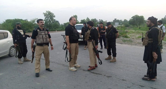 بنوں میں ایف سی چیک پوسٹ پر ڈرون حملہ، ایک اہلکار شہید، 3 زخمی