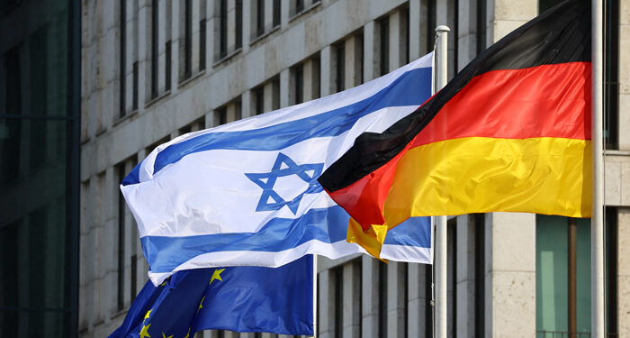 غزہ پر مکمل قبضے کے اسرائیلی منصوبے کی مذمت، جرمنی کا اسرائیل کو اسلحہ بیچنے سے انکار