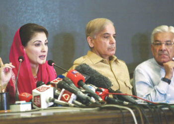 مریم نواز کا اصلاحاتی ایجنڈا، ن لیگ میں اندرونی سطح پر مبینہ کشیدگی کا سبب بننے لگا