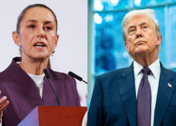 اپنی سرزمین پر امریکی فوجی کارروائیاں قبول نہیں، میکسیکن صدر نے ٹرمپ کی تجویز مسترد کردی