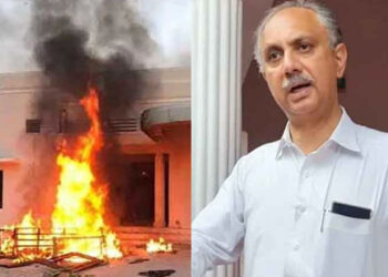 جناح ہاؤس، عسکری ٹاور حملہ کیس: عمر ایوب کی ضمانت کی درخواستیں خارج