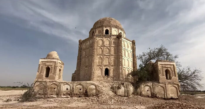 لوچستان کے تاج محل سمجھے جانے والے موتی گہرام قلعے سمیت 4 قلعوں کی تزئین وآرائش کا فیصلہ