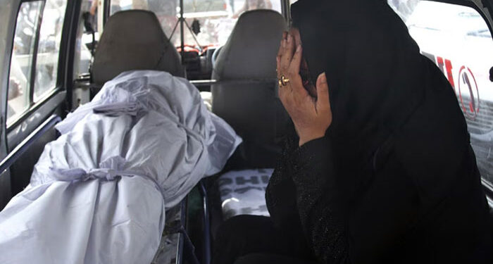 مظفرآباد میں لڑکے اور لڑکی پر تشدد، بچنے کی کوشش میں لڑکی کھائی میں گرکر جاں بحق