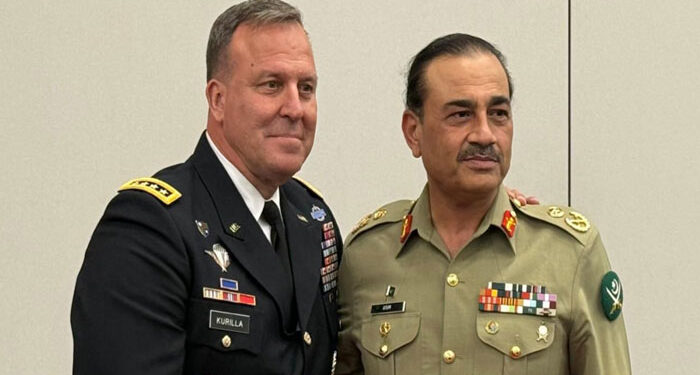 فیلڈ مارشل عاصم منیر کا دورہ امریکا، اعلیٰ سیاسی و عسکری قیادت سے ملاقاتیں