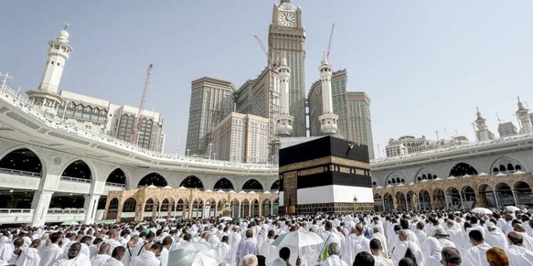 سرکاری حج سکیم 2026 کیلئے درخواستوں کی وصولی کا پہلا مرحلہ مکمل