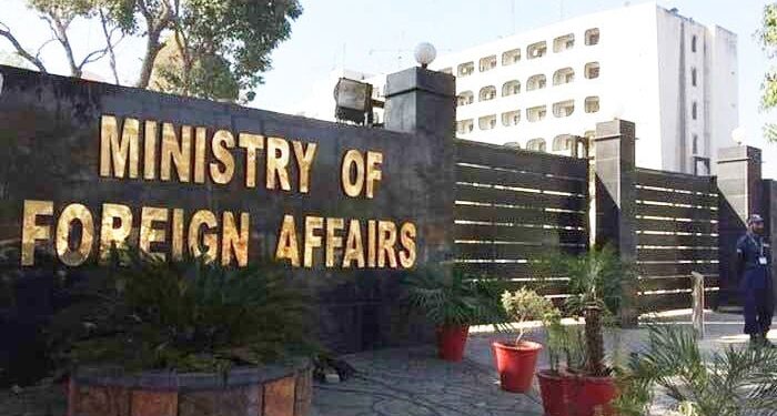 ’پاکستان ذمہ دار ایٹمی ملک ہے‘، دفتر خارجہ نے بھارتی بیان کو مسترد کردیا