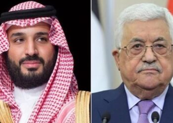 سعودی ولی عہد کی کوششوں سے متعدد ممالک نے فلسطین کو تسلیم کرنے کا وعدہ کیا: محمود عباس