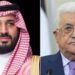 سعودی ولی عہد کی کوششوں سے متعدد ممالک نے فلسطین کو تسلیم کرنے کا وعدہ کیا: محمود عباس