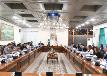 انسداد دہشتگردی ڈائیلاگ: امریکا دہشتگردی کو قابو کرنے میں پاکستان کی کامیابیوں کا معترف، ملکر کام کرنے کا عزم