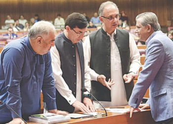 حکومت اور پی ٹی آئی کے درمیان مذاکرات کے امکانات روشن