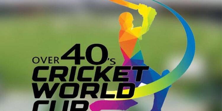 شہرِ قائد میں اوور 40 ٹی 20 کرکٹ ورلڈ کپ کے گروپس کا باضابطہ اعلان کر دیا گیا
