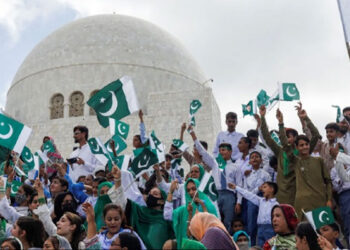 ملک بھر میں آج 78 واں یوم آزادی ملی جوش و جذبے کیساتھ منایا جا رہا ہے