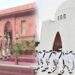 یوم آزادی پر مزار قائد اور مزار اقبال پر گارڈز کی تبدیلی کی پروقار تقاریب