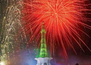 یومِ آزادی پر پنجاب بھر میں جشنِ آزادی کی تاریخ ساز تقریبات