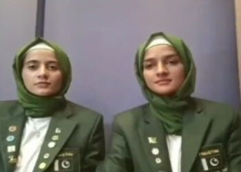 تائی کوانڈو چیمپئن شپ: طیبہ اشرف اور سُنبل فاطمہ نے 5 گولڈ اور ایک چاندی کا تمغہ جیت لیا