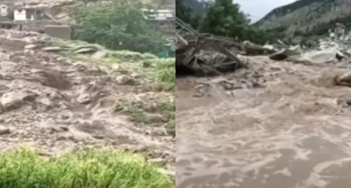 گلگت بلتستان میں سیلاب نے تباہی مچادی، مختلف حادثات میں 10 افراد جاں بحق