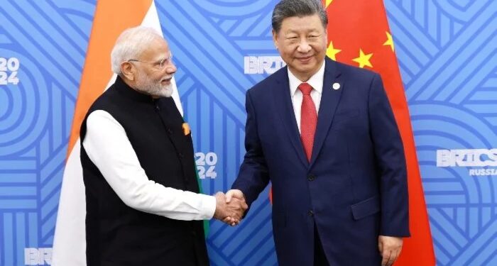 بھارت اور چین کے درمیان 5 سال بعد سرحدی تجارت بحال کرنے پر بات چیت