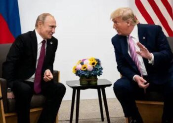 امریکی صدر ٹرمپ اور روسی صدر پیوٹن کے درمیان اہم ملاقات آج متوقع