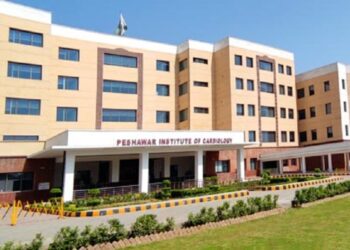 پشاور میں ایک دن میں دل کے 14 آپریشن کے ریکارڈ بنادیا گیا