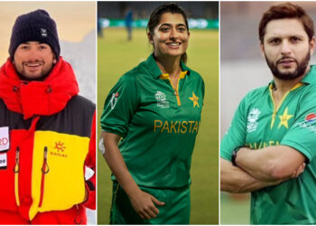 حکومت کا شاہد آفریدی سمیت کھیلوں سے وابستہ مختلف شخصیات کیلئے سول اعزازات کا اعلان