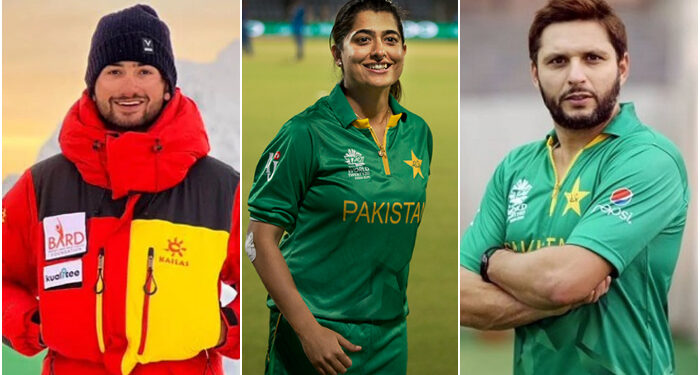 حکومت کا شاہد آفریدی سمیت کھیلوں سے وابستہ مختلف شخصیات کیلئے سول اعزازات کا اعلان