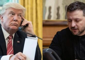 روسی صدر جنگ بندی نہیں مکمل امن معاہدہ چاہتے ہیں، ڈونلڈ ٹرمپ