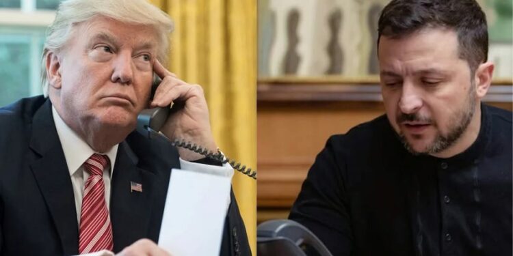 روسی صدر جنگ بندی نہیں مکمل امن معاہدہ چاہتے ہیں، ڈونلڈ ٹرمپ