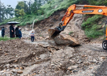 سوات: سیلابی ریلے سے مزید 8 لاشیں برآمد، ہلاکتوں کی تعداد 20 ہوگئی